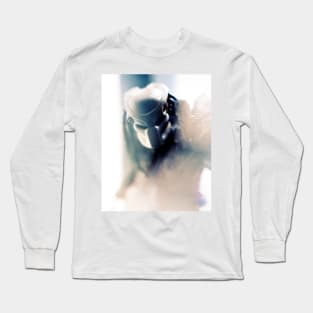 The Demon Who Makes Trophies Of Man Long Sleeve T-Shirt